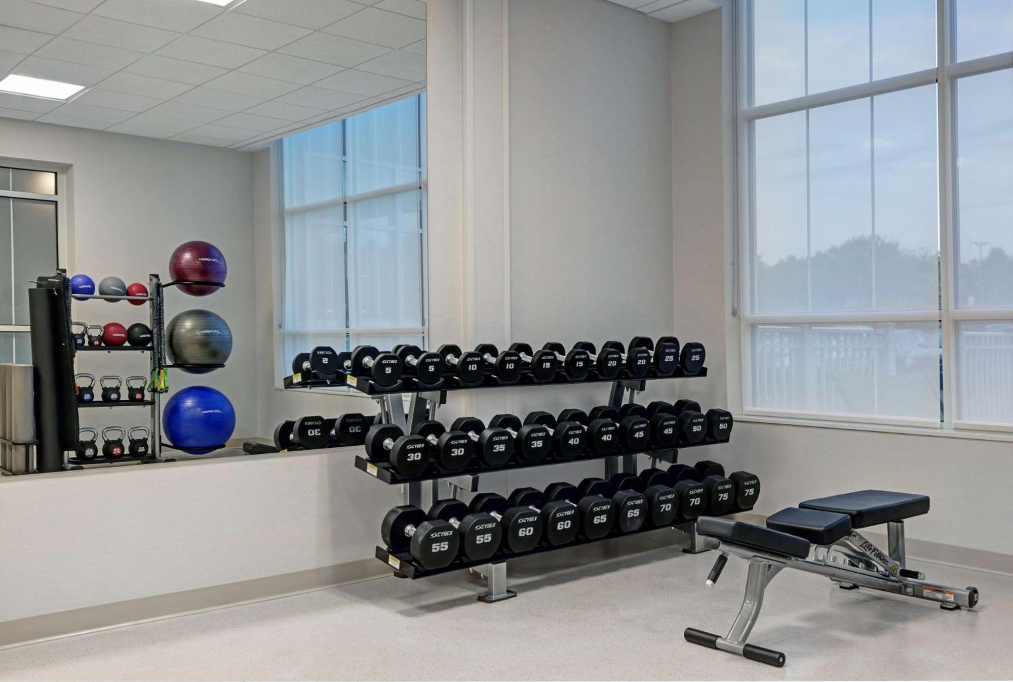 Hilton Garden Inn ماناساس المظهر الخارجي الصورة